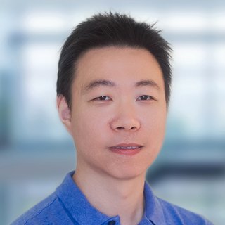 Portrait of Lei Zou